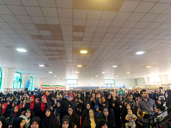  اولین اجلاسیه ۱۲۰شهید والامقام بخش مشهد مرغاب قادرآباد 