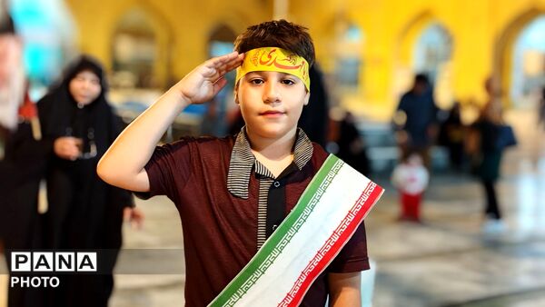  غرفه کودک در حسینیه امام خمینی (ره)