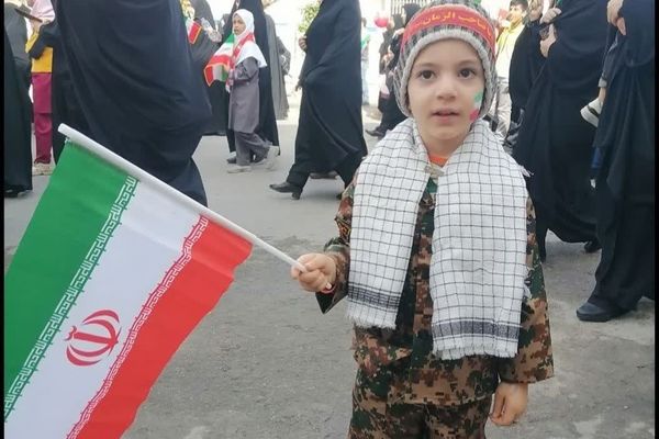 شمع ۴۷ سالگی را با طوفان غیرت مردم فوت کردیم