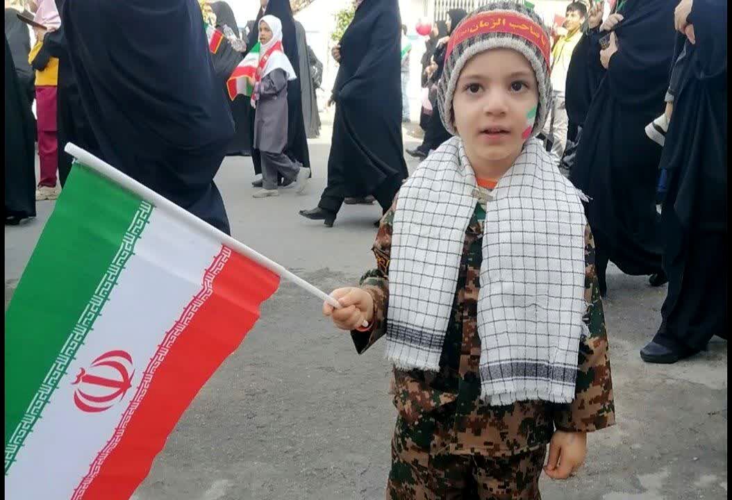 شمع ۴۷ سالگی را با طوفان غیرت مردم فوت کردیم