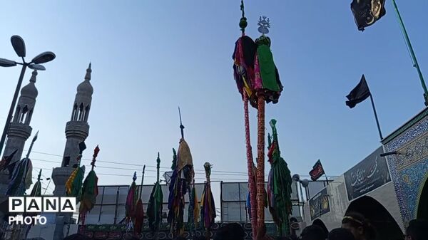 پیوند میراث چهارصدساله با اندوه کودکان شجره طیبه