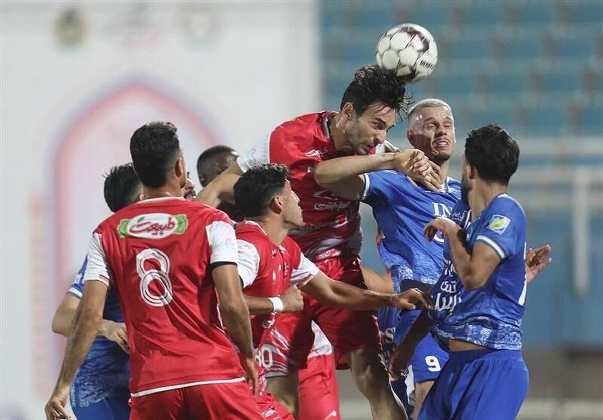 ‌پرسپولیسِ زلزله برگشت؛ سلطانی: نقاط ضعف پرسپولیس تا حدی برطرف شده است/ خط حمله هنوز کار دارد