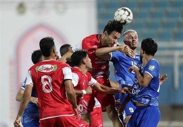 ‌پرسپولیسِ زلزله برگشت؛ سلطانی: نقاط ضعف پرسپولیس تا حدی برطرف شده است/ خط حمله هنوز کار دارد