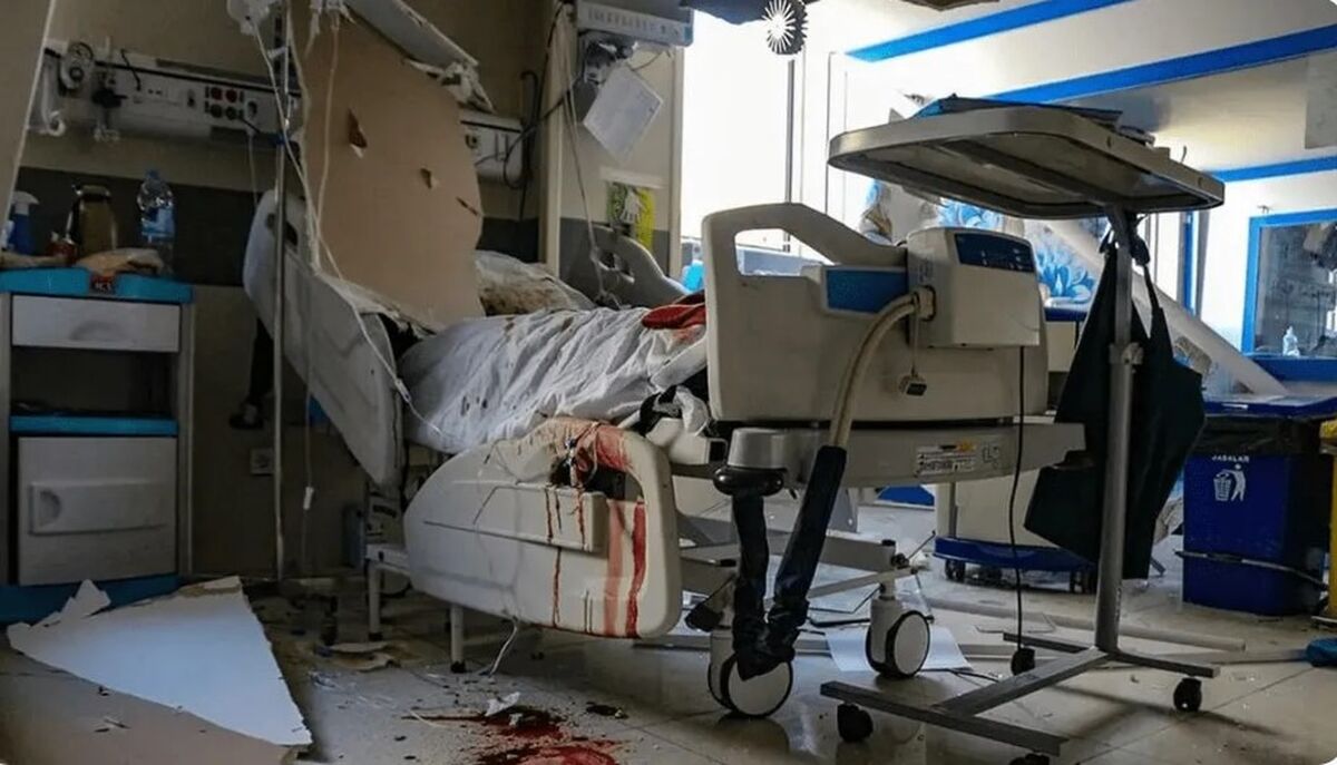چرخه خدمت متوقف نشد؛ خدمات ایثارگرانه نظام سلامت در «جنگ رمضان»