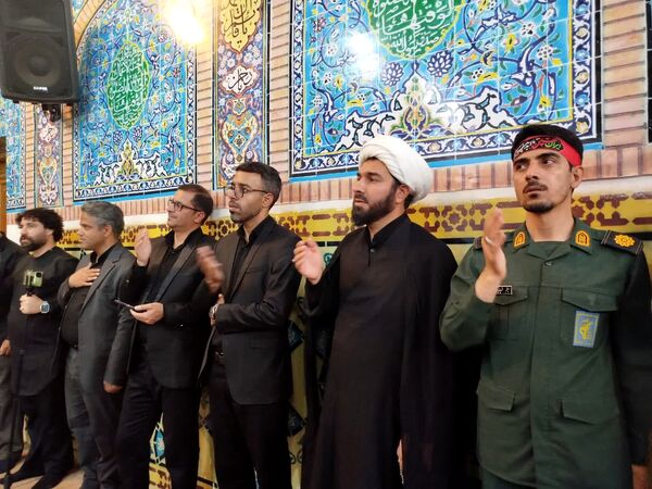 اجتماع بزرگ احلی من العسل در شهرستان برخوار