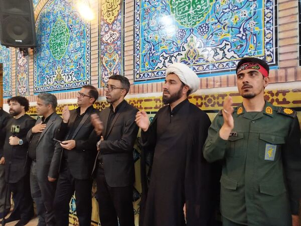 اجتماع بزرگ احلی من العسل در شهرستان برخوار