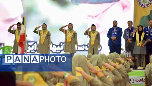 درخشش یاوران مقاومت، دختران انقلاب، در شهرستان شازند استان مرکزی