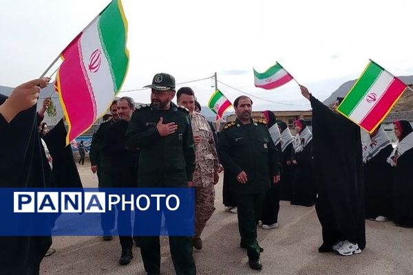 افتتاحیه‌‌ حوزه مقاومت بسیج محمد رسول الله نیشابور