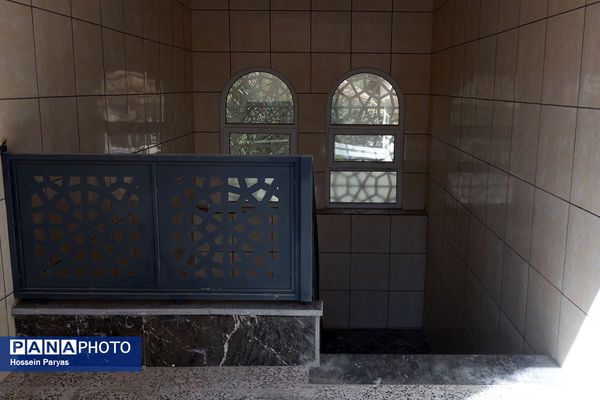 دبیرستان انرژی اتمی(مدرسه مهر عظام) – بندرعباس