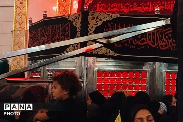 روایتی از میعادگاه‌های علوی