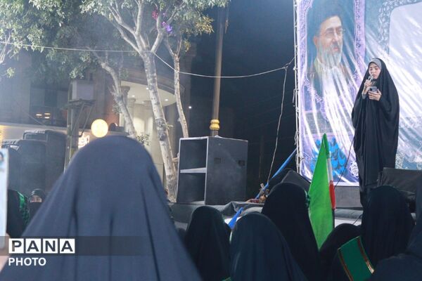 رزمایش اقتدار با حضور گردان‌های جانفدا در نسیم‌شهر