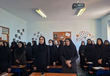 گامی نو در راستای توانمندسازی مربیان پیش‌دبستانی قرچک