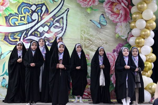 سه روز خلوت و خلسه، سه روز راز و نیاز