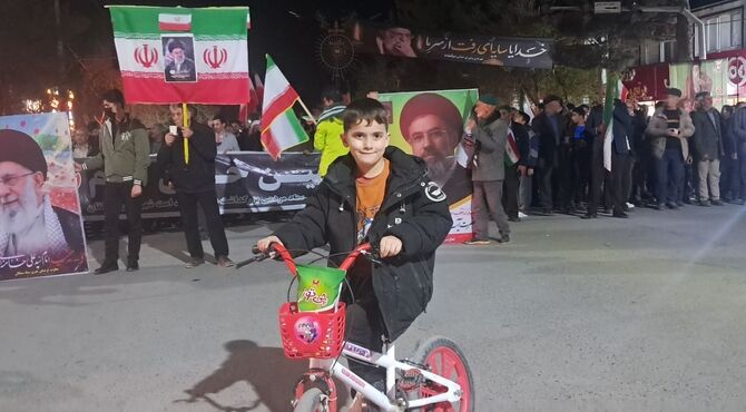 حرف هایی از جان دل خبرنگار کلاس اولی پانا در آشخانه