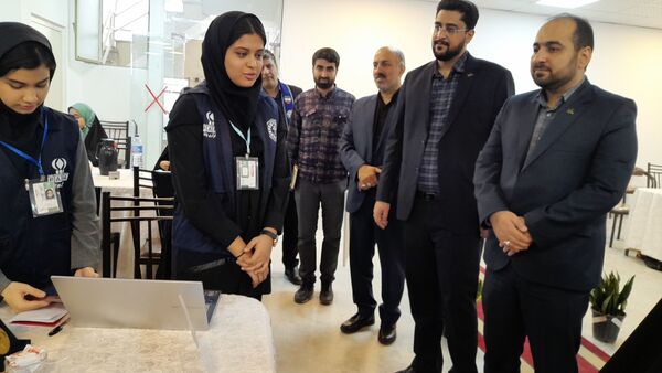 مانور رسانه ای پانا سازمان دانش آموزی استان خراسان رضوی(1)