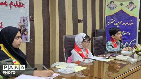 دومین کارگاه تخصصی آموزش خبرنگاران پانا شهرستان نظرآباد