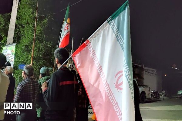 از انتقام خون شهدا صرف نظر نخواهیم کرد