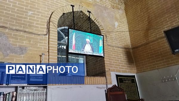 نماز جمعه در سومین هفته شهریور ماه 