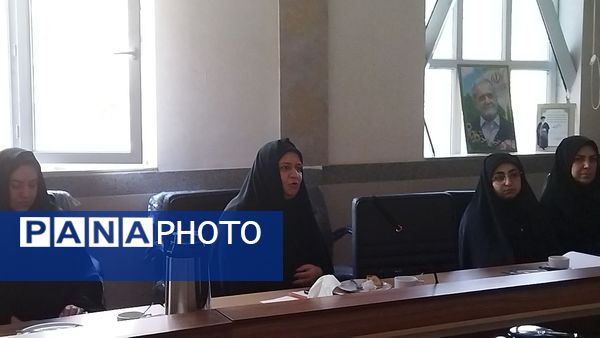 جلسه شورای اقامه نماز مدارس نیشابور 