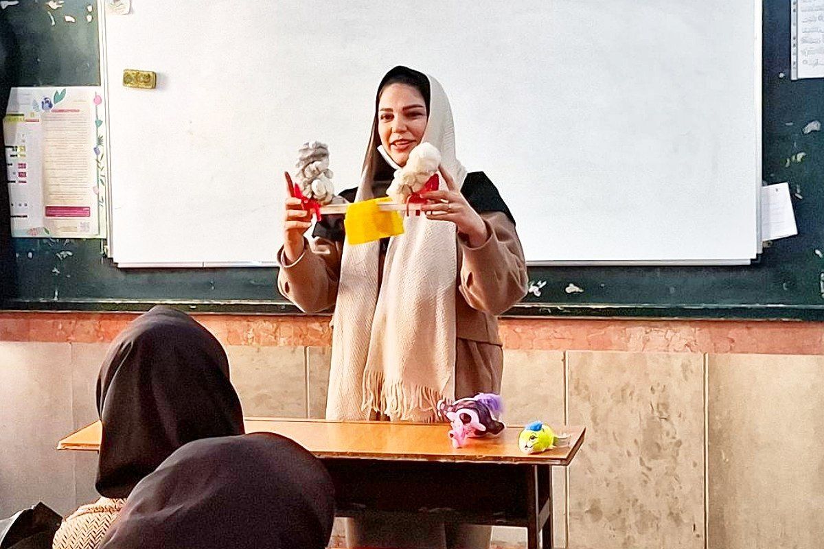 کارگاه تخصصی مهارت‌ورزی مربیان شهرستان ملارد