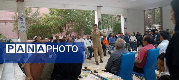 شب شعر وحدت در خلیل آباد