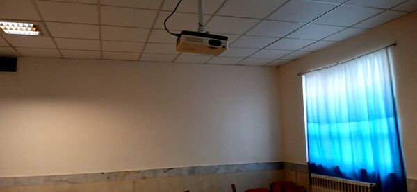 هوشمندسازی کلاس‌های دبیرستان مرحوم اسماعیلی