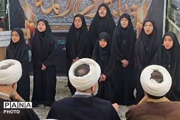 امامزاده عمادالدین رباط‌کریم در سوگ امام جواد(ع)