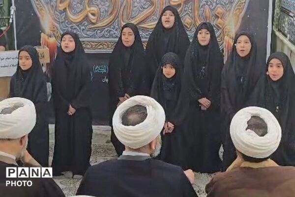 امامزاده عمادالدین رباط‌کریم در سوگ امام جواد(ع)
