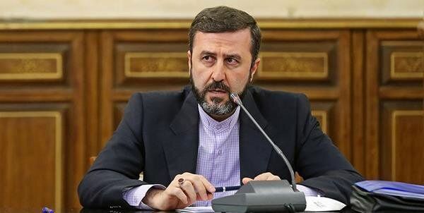 پیام معاون حقوقی و بین‌المللی وزارت امور خارجه به مناسبت سالروز شهادت شهید چمران