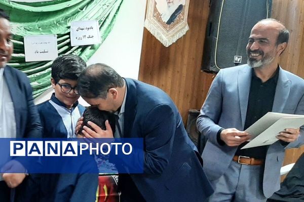 یادواره شهدای اقتدار در اسلامشهر