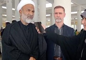 آیین بزرگداشت تحویل سال نو همراه با مراسم معنوی رمضان در برازجان