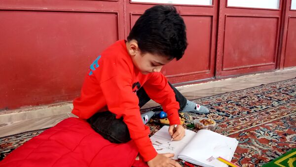 دهه نودی‌ها در نماز عبادی سیاسی جمعه