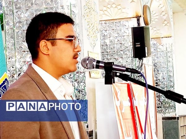 نماز جمعه در کاشمر