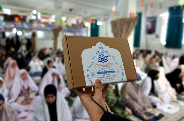 اعتکاف دانش‌آموزی؛ مدرسه معنویت در دل مساجد