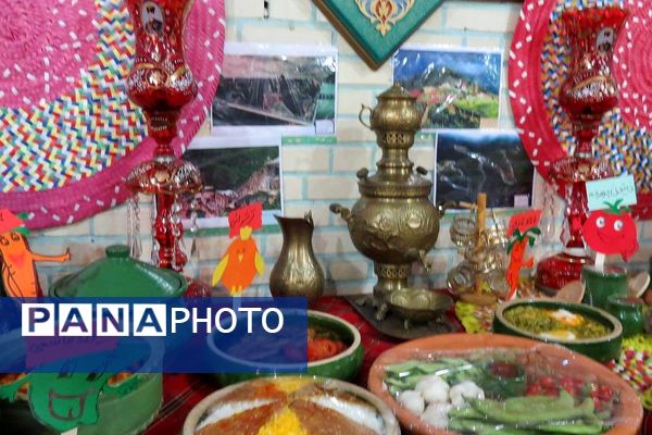 جشنواره غذا و هنر آشپزی