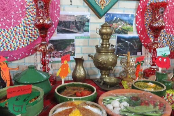 جشنواره غذا و هنر آشپزی