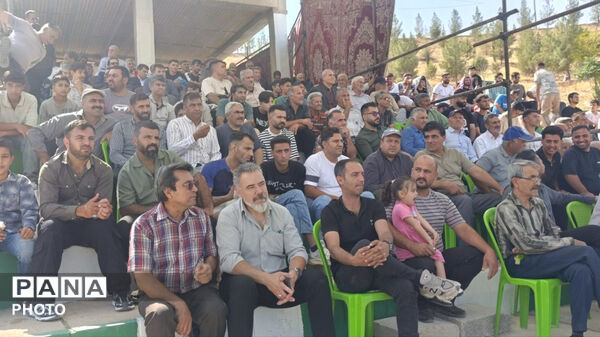 برگزاری مسابقات کشتی باچوخه در آشخانه