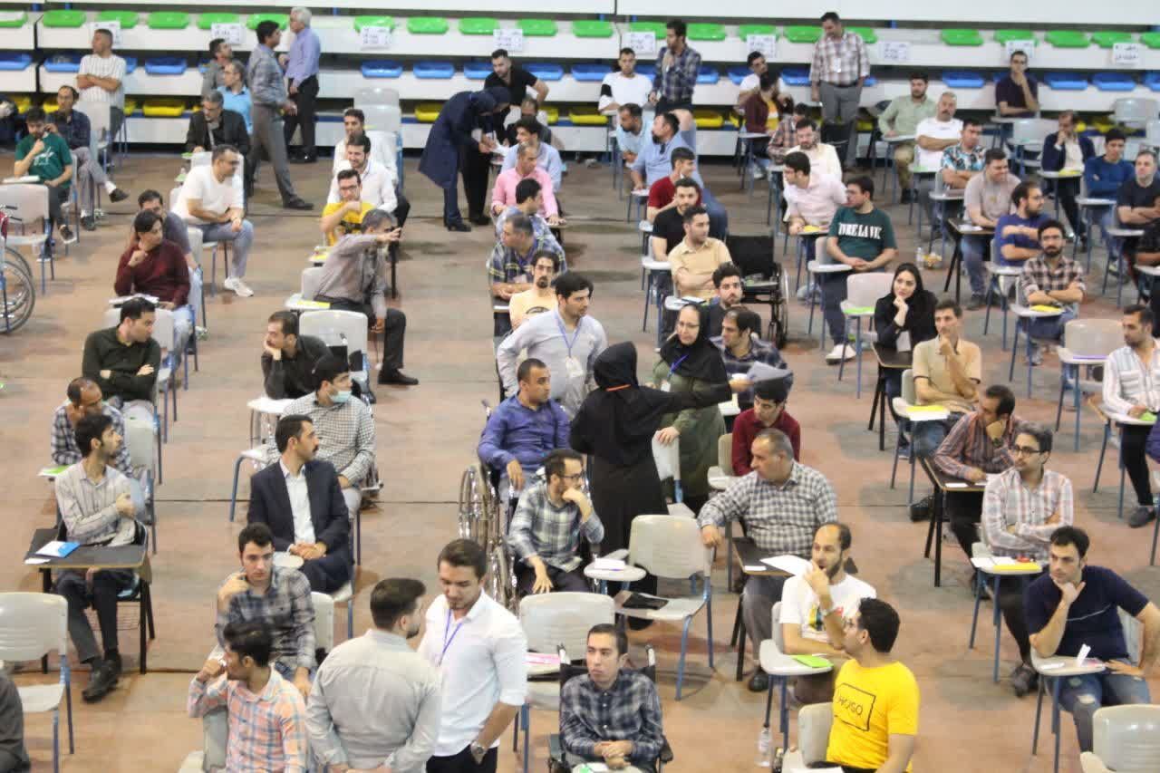 تمدید ثبت‌نام آزمون استخدامی تا ساعت ۲۴ فردا