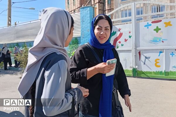 پیوند خانه و مدرسه در قاب دوربین