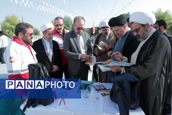 برپایی آیین «مهر تحصیلی» در قم