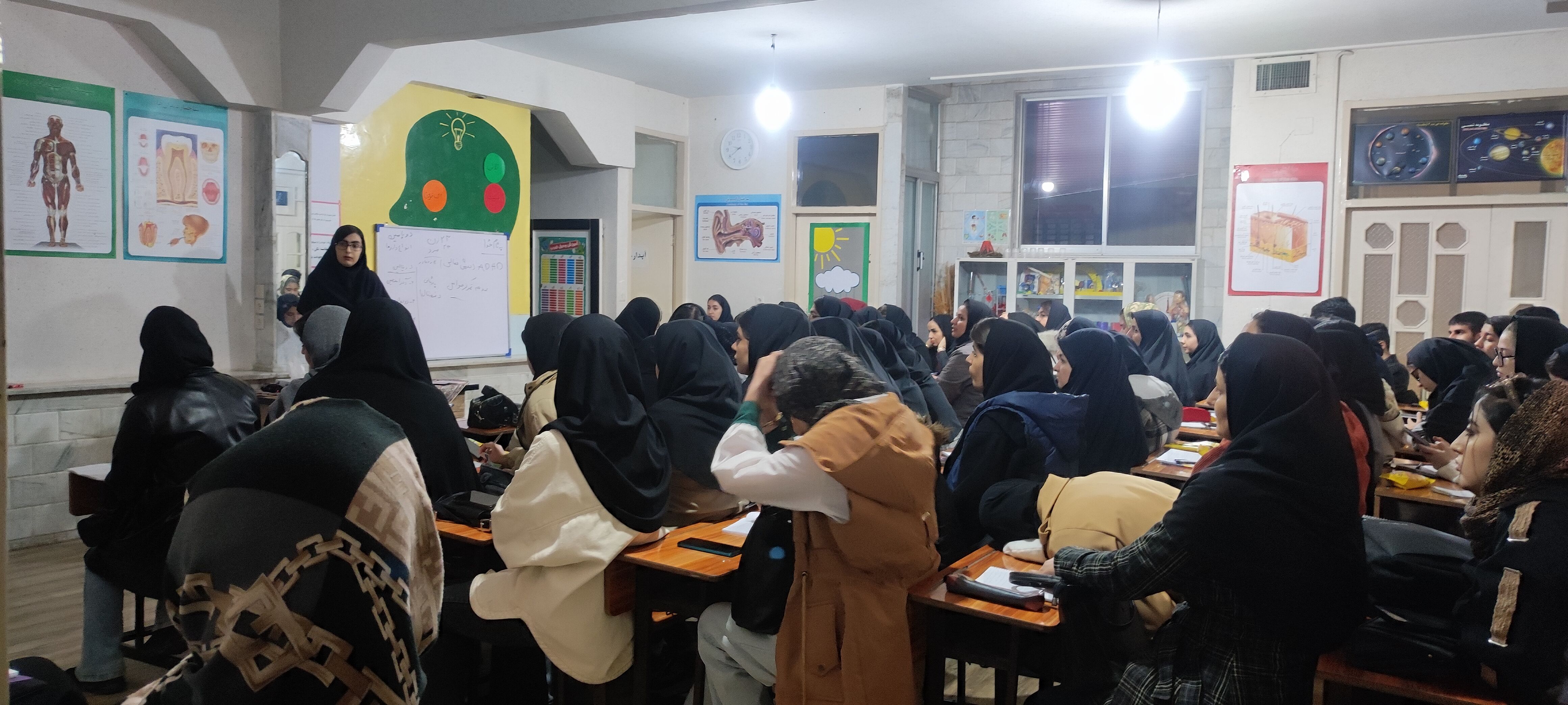 برگزاری اولین کارگاه تخصصی روانشناسی یادگیری در شیروان