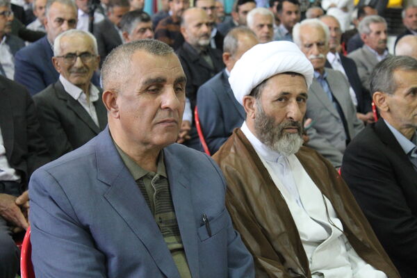 همایش روز معلم در بندپی شرقی 