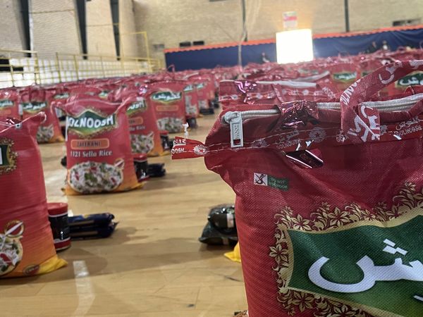 توزیع ۸ هزار بسته افطاری همزمان با ماه مبارک رمضان در شیراز
