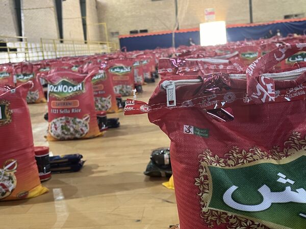 توزیع ۸ هزار بسته افطاری همزمان با ماه مبارک رمضان در شیراز