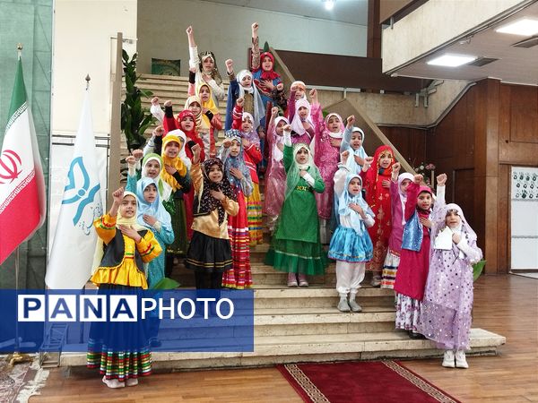 استقبال گسترده فرهنگیان و دانش‌آموزان از فراخوان ملی پرسش مهر