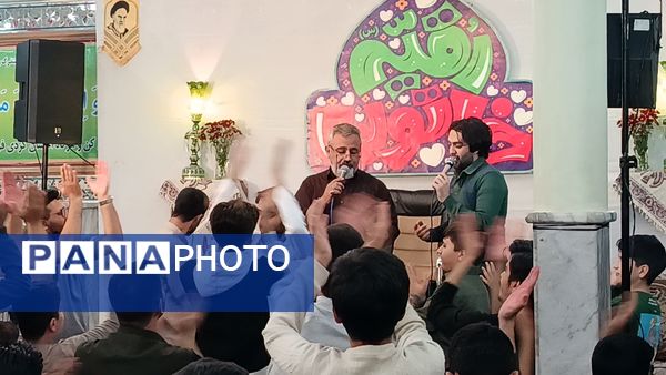 جشن میلاد با سعادت حضرت رقیه(س)