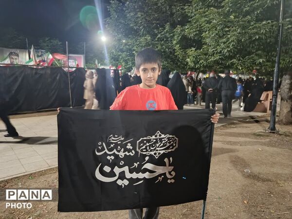 نوجوانان و محرم، بازخوانی درس آزادگی در روزگار پر خبر امروز