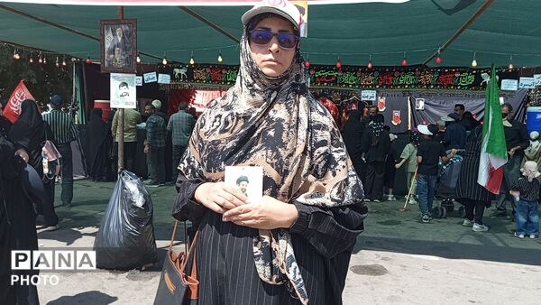 موکب های ابا عبدالله در مراسم جاماندگان اربعین حسینی 