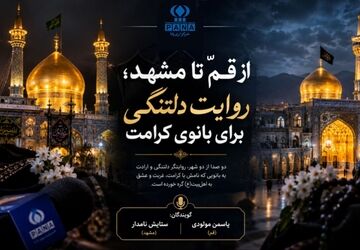 روایت دلتنگی برای حضرت معصومه(س)