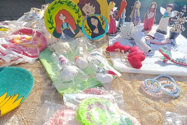 دستان کوچک، ایده‌های بزرگ: بازارچه خلاقیت دانش‌آموزان عترت در جشنواره خوارزمی